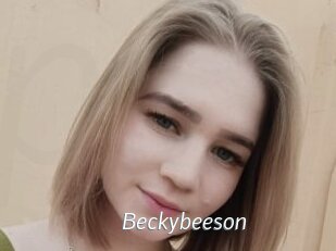 Beckybeeson