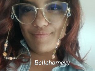 Bellahorneyy