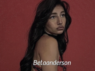 Betaanderson