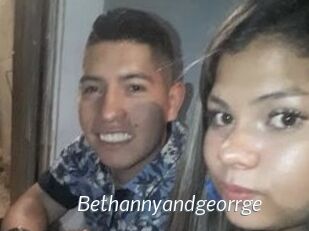 Bethannyandgeorrge