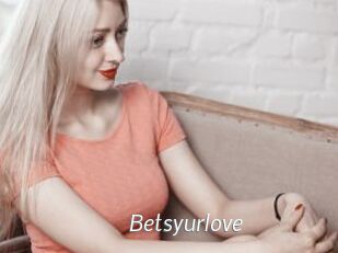 Betsyurlove