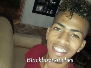 Blackboy12inches