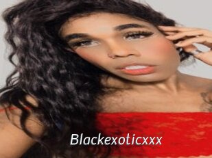 Blackexoticxxx