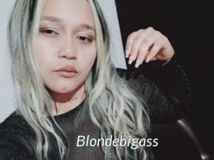 Blondebigass