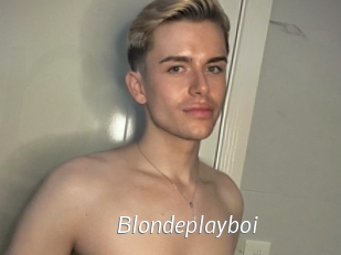 Blondeplayboi