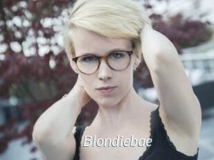 Blondiebae