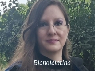 Blondielatina