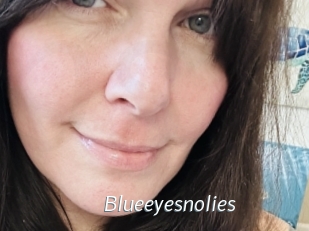 Blueeyesnolies