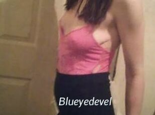 Blueyedevel