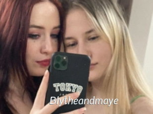 Blytheandmaye