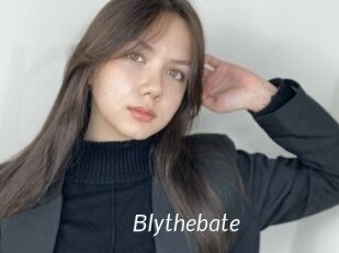 Blythebate