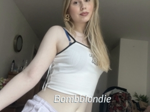 Bombblondie