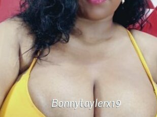 Bonnytaylerx19