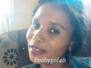 Boobygal40