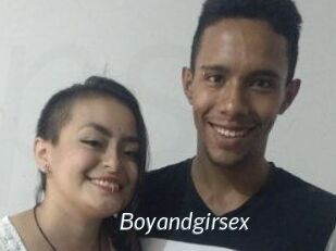 Boyandgirsex