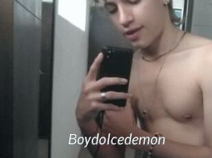 Boydolcedemon