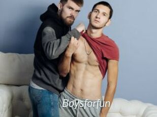 Boysforfun