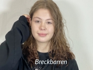 Breckbarren