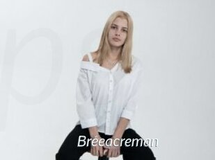 Breeacreman