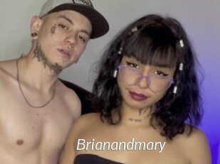 Brianandmary