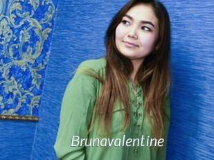 Brunavalentine