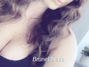 Brunette_xxx