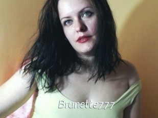 Brunette777