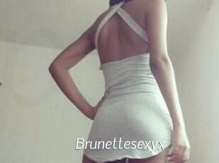 Brunettesexyx