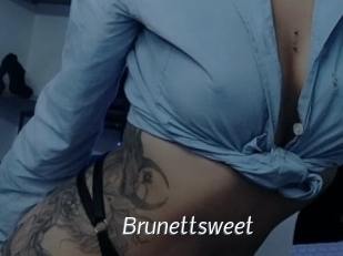 Brunettsweet