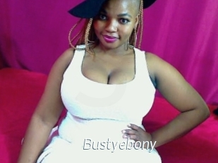 Bustyebony