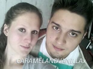 CARAMELANDVANILLAx