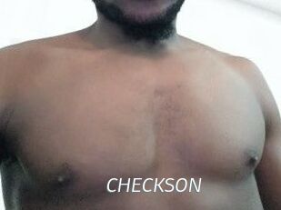 CHECKSON