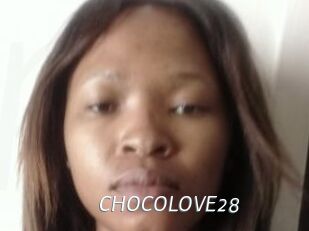 CHOCOLOVE28