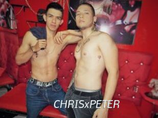 CHRISxPETER