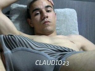 CLAUDIO23