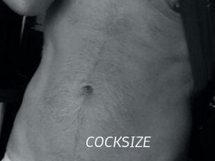 COCKSIZE