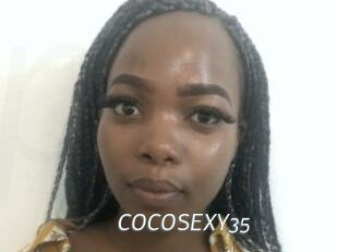 COCOSEXY35