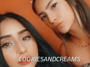 COOKIESANDCREAMS