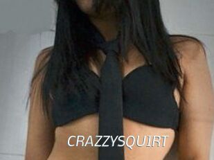 CRAZZYSQUIRT