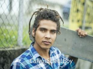 CalvinStreetBoy