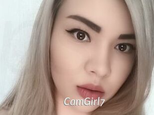 CamGirl7