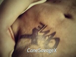 CaneSavageX