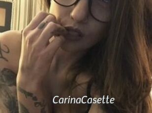 CarinaCasette