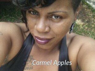 Carmel_Apples