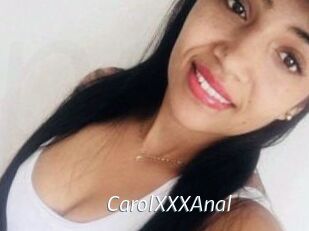 CarolXXXAnal