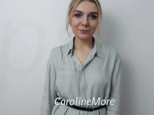 CarolineMore