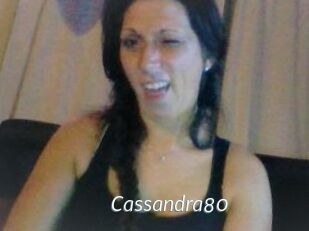 Cassandra80