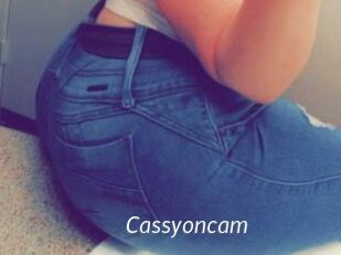 Cassyoncam