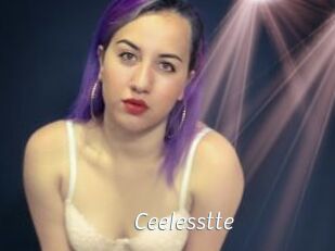 Ceelesstte