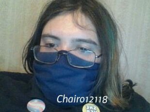 Chairo12118